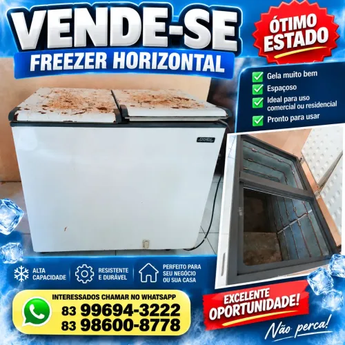 Freezer 2 portas