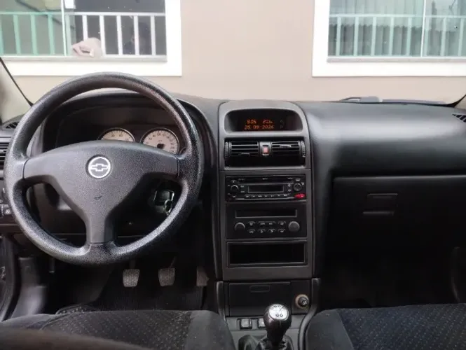 Chevrolet Astra Advantage 2.0 MPFI 8V Flexpower 5P 2011