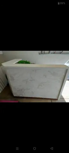 Balcão comercial