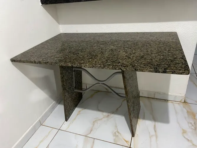 Mesa de Mármore