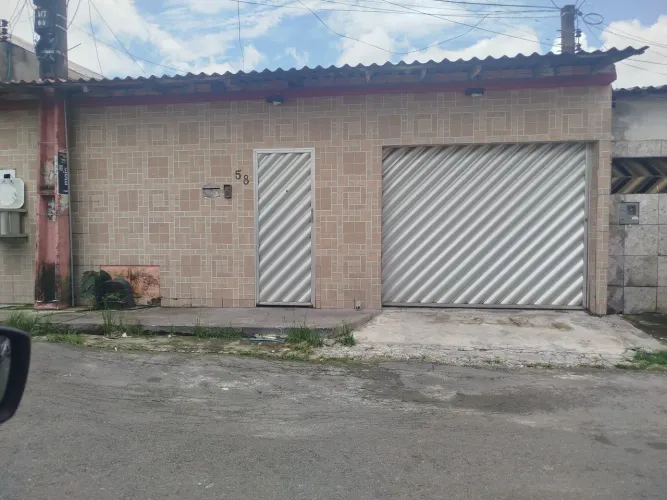 Casa Completa para alugar 