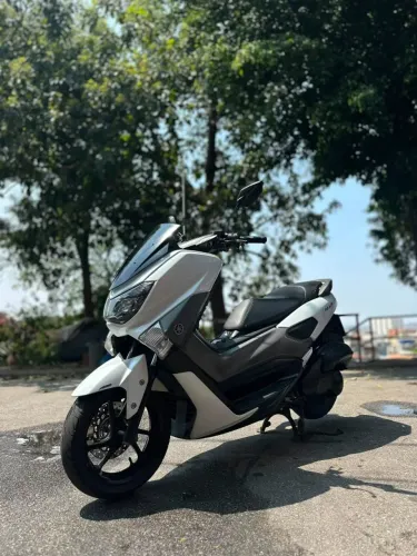 Yamaha Nmax 160