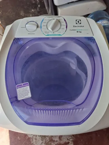 Máquina Eletrolux 06 