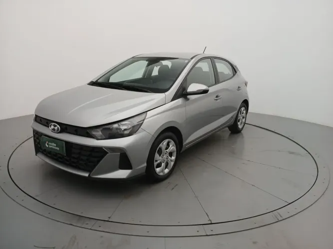 Hyundai HB20 Comfort Plus 1.0 Flex 12V Mec. 2025