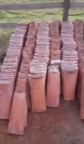 Telha cerâmica