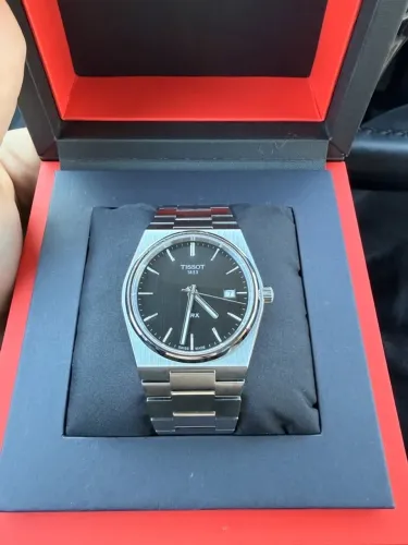 Relógio Tissot prx automático
