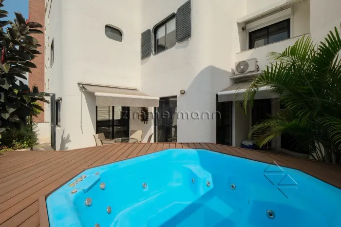 COBERTURA DUPLEX PERDIZES 4 SUÍTES 4 VAGAS