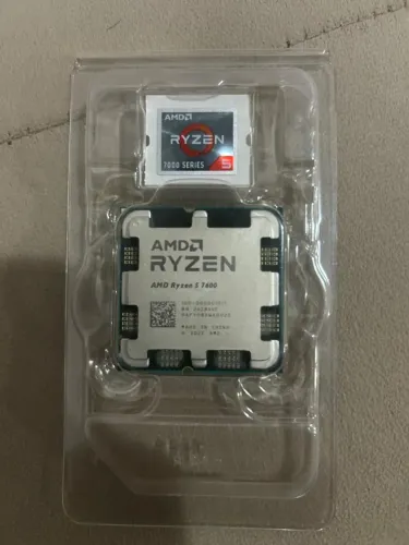 Processador Ryzen 5 7600