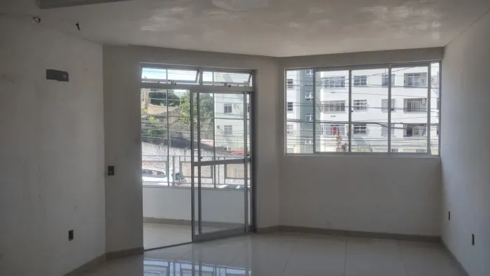 Apto 3 dormitórios com suíte