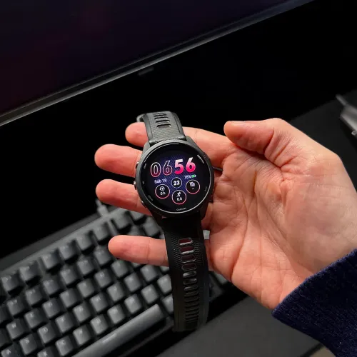 Garmin Forerunner 265 - Em Estado De Novo!