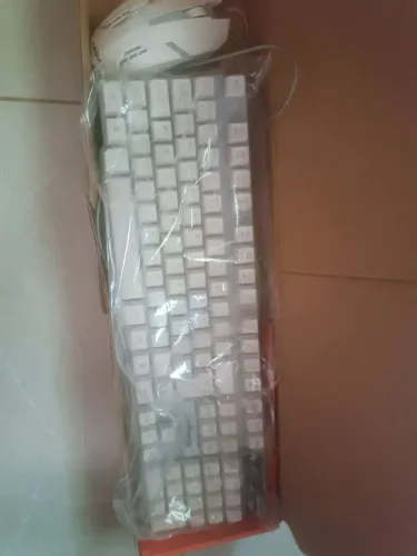 Teclado gamer