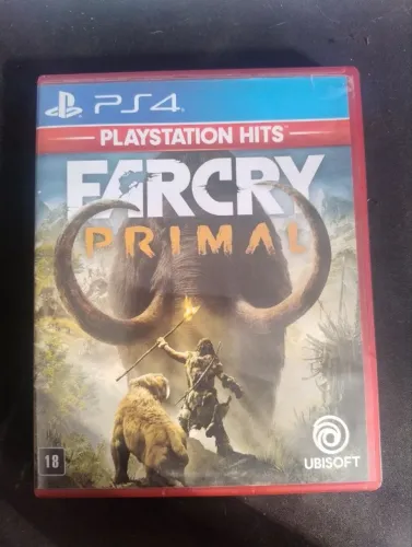 Far Cry Primal Ps Hits Ps4