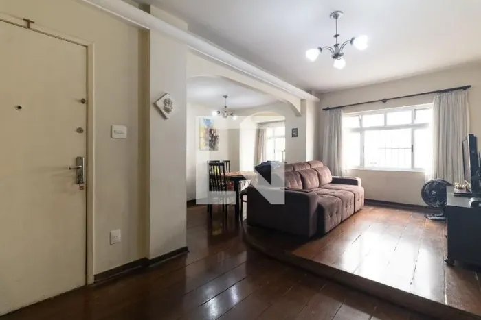 Apartamento à Venda - Aclimação, 3 Quartos, 125 m2