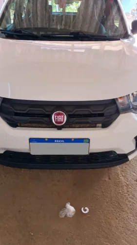 Fiat Mobi Easy 1.0 Fire Flex 5P. 2017