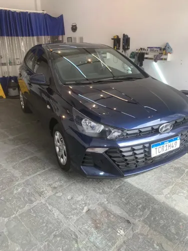 Hyundai HB20 Sense Plus1.0 Flex 12V Mec. 2025