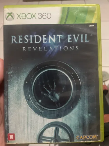 Resident Evil Revelations