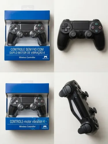 Controle ps4