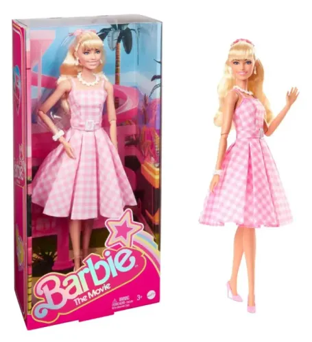 Barbie O Filme Boneca Dia Perfeito Mattel