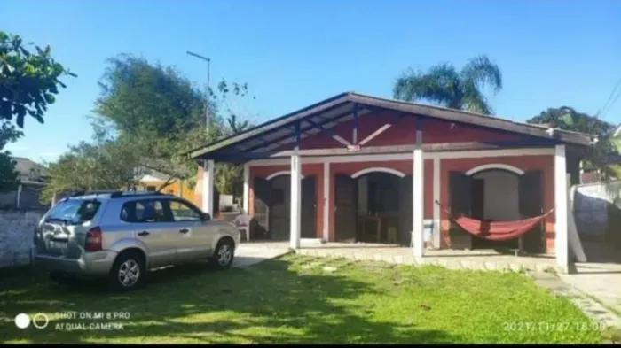 Casa 3 quartos Balneário Albatroz em Matinhos 2 quadras do mar
