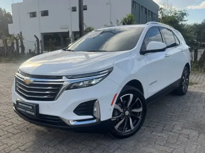 Chevrolet Equinox Premier 1.5 Turbo 172cv AUT 2022