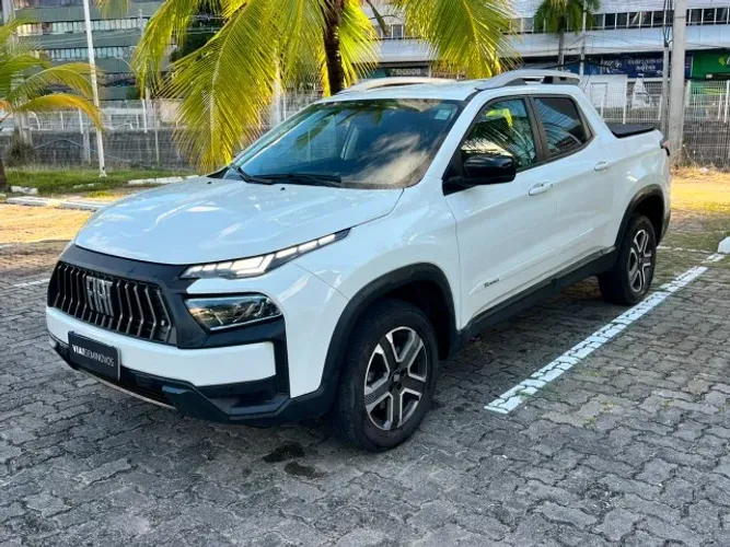 Fiat Toro Freedom 1.3 T270 4X2 Flex AUT 2026