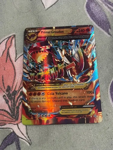 Cartas de Pokémon Raras