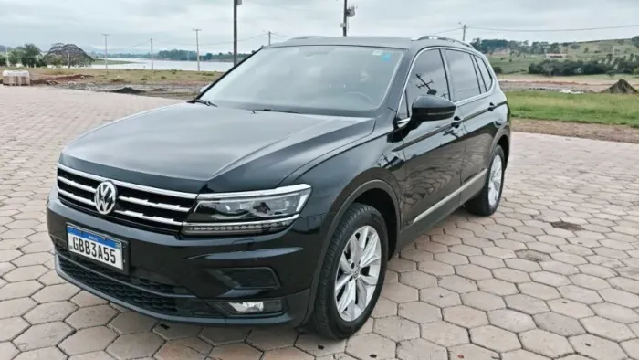 Volkswagen Tiguan Allspac Comf 250 TSI 1.4 Flex 2020