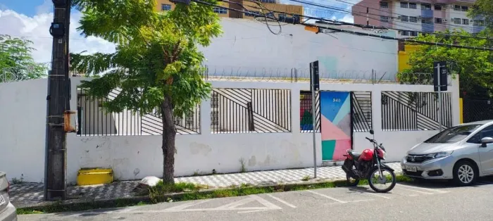 Casa para alugar, 286 m² por R$ 4.757/mês - Aldeota - Fortaleza/CE