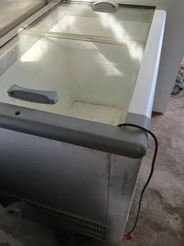 Freezer fricon sorvete ?