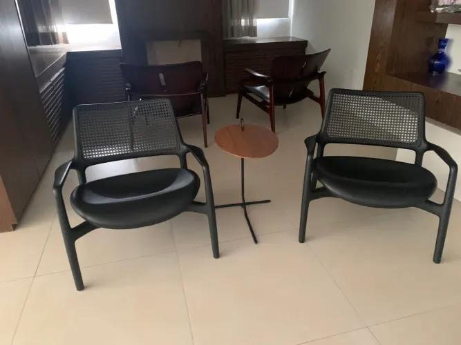 Vendo poltrona Mad Jader Almeida