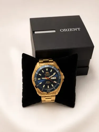 orient três estrelas AUTOMÁTICO ref.469gp878f