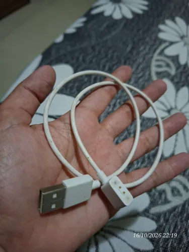 Carregador relógio smart band 8 xiaomi