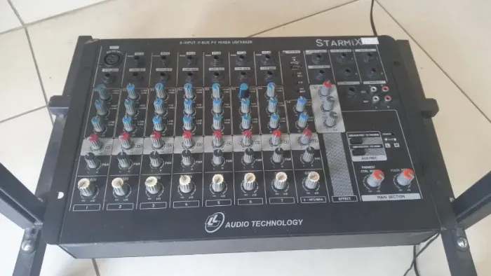 mesa starmix