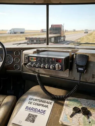 Rádio PX Voyager