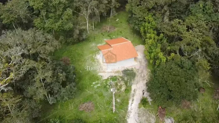 Chale em Meio à Natureza com 5.000m² de Terreno