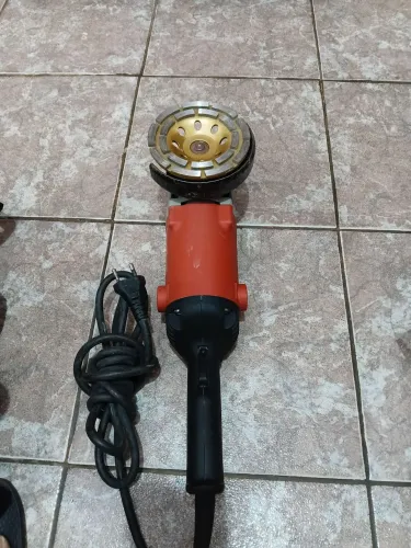 Esmerilhadeira 5 Polegadas