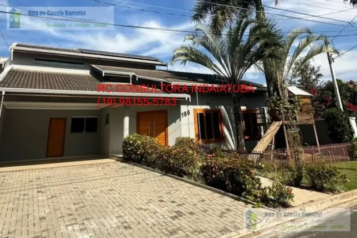 CONDOMINIO RESIDENCIAL em Indaiatuba - São Paulo, Residencial Duas Marias