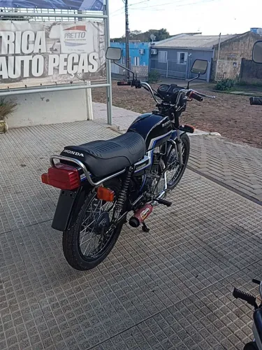 Honda/ CG 125