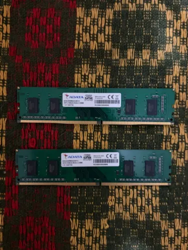 Memória ram 16gb (2x8gb) DDR4 3200mhz Adata