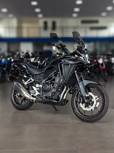 Honda NX 500 450 cc 