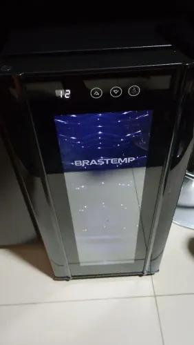 Adega Brastemp 12 Garrafas
