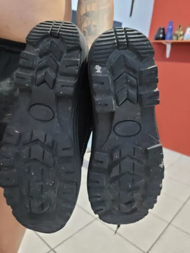 Bota Modelo Caterpillar