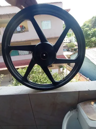 Aro dianteiro liga leve Scud 