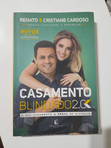 Livro casamento blindado