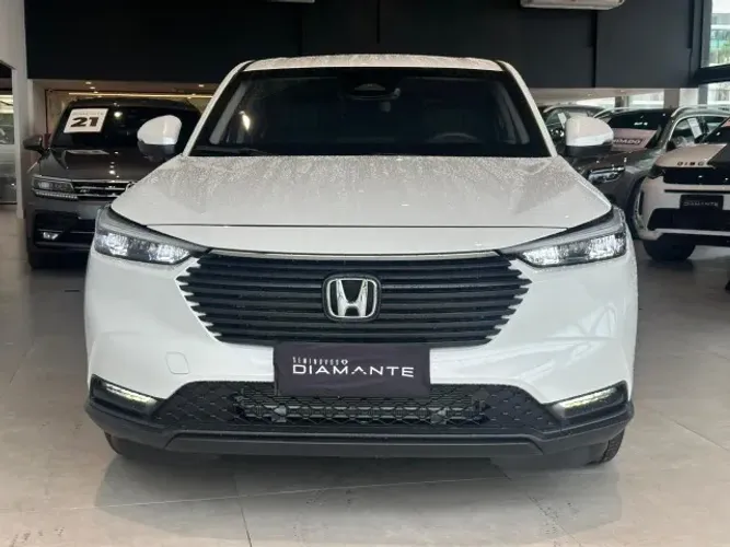 Honda HR-V EXL 1.5 Sensing Blindado 2025 - 200 km - Falar c/ Camilo Ramos 