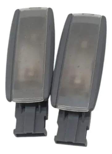 Luz Teto Quebra Sol Volkswagen Polo Nivus Tcross 2020 2021