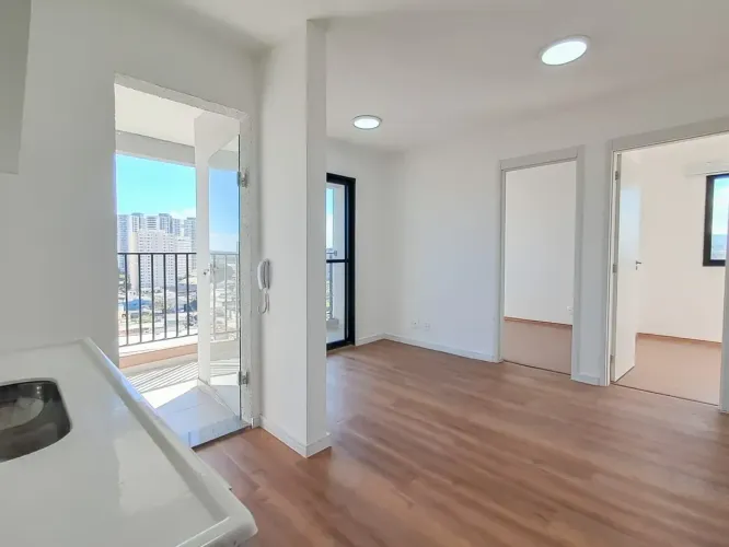 LOCAÇÃO - APARTAMENTO 2 DORMITÓRIOS - LAPA - COM VAGA DE GARAGEM