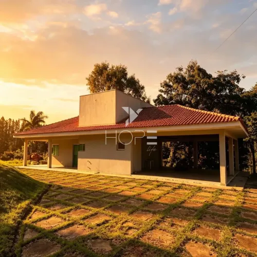 Chácara à Venda 20.000m² Condomínio de Chácaras Itaúna Ibiporã/PR