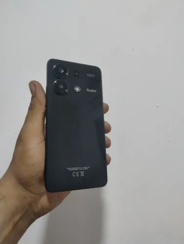 Xiaomi redmi note 13 pro 256GB 12GB ram cor grafite zerado