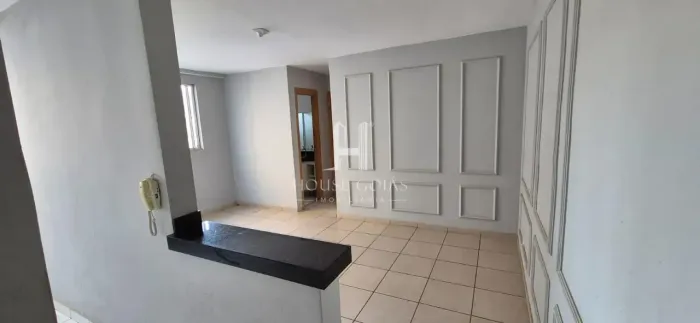 Apartamento no Gran Castell, proximo a UNIP, Jardim da Luz, Goiânia, GO